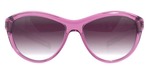 Purple Transparent / Midnight / 55-16-140