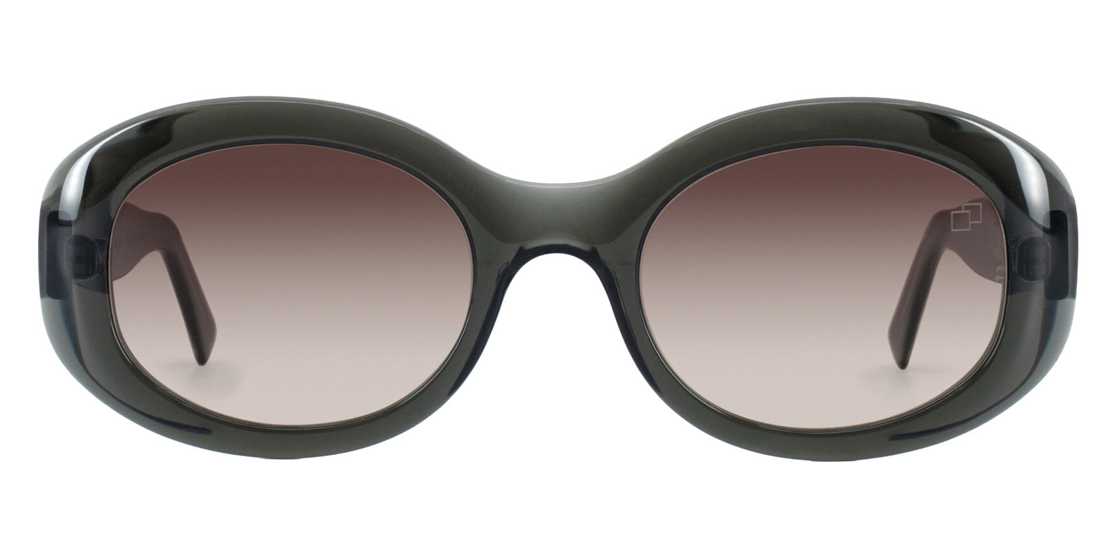 Götti MARA CBR 47 - Cappuccino Brown Transparent #id:gotopmaracbr_s:100105