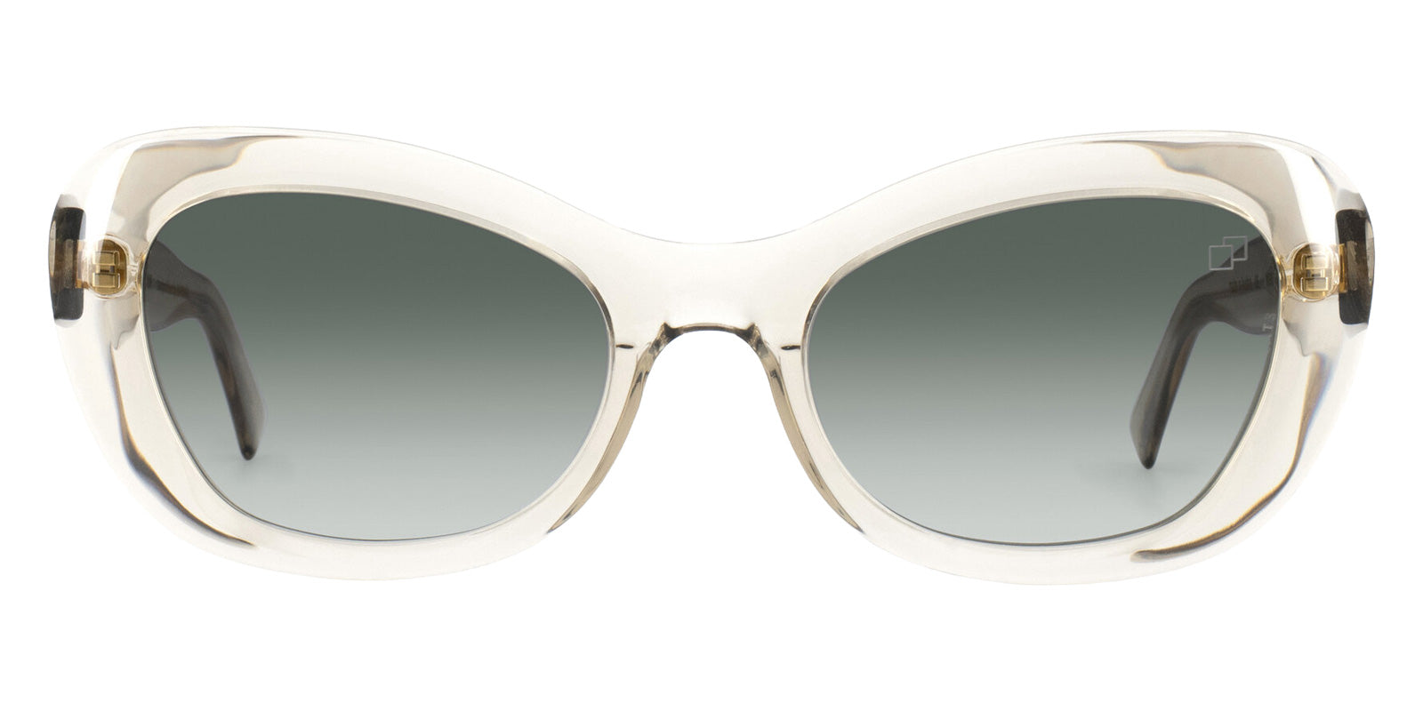 Götti MIRI CBR 49 - Cappuccino Brown Transparent #id:gotopmiricbr_s:104100