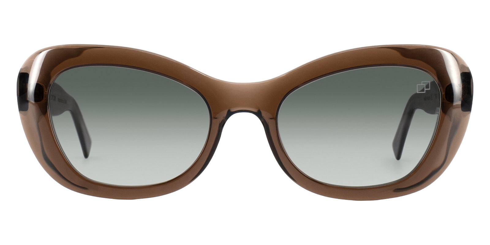 Götti MIRI DTB 49 - Transparent Dark Brown #id:gotopmiridtb_s:102100