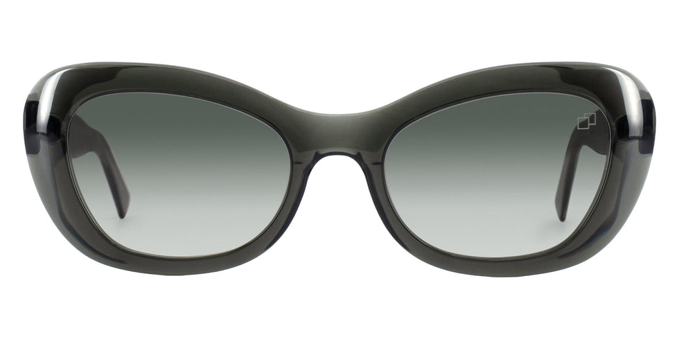 Götti MIRI DTM 49 - Transparent Dark Green #id:gotopmiridtm_s:100100