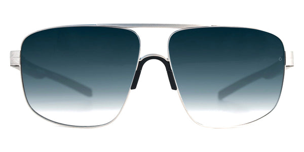 Silver Brushed / Atlantic / 60-12-145