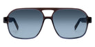 Götti WAID BSV 57 - Brown-Smoke Gradient #id:gotopwaidbsv_s:108100