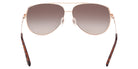 Guess GU00193 28F 58 - Shiny Rose Gold / Gradient Brown 28F #id:gu0019328f_s:100120
