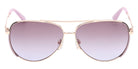 Guess GU00193 59F 58 - Shiny Rose Gold / Gradient Brown #id:gu0019359f_s:100100