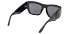 Guess GU00252 01A 54 - Shiny Black / Smoke #id:gu0025201a_s:100125