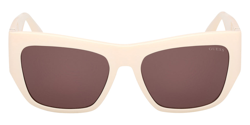 Guess GU00252 25Y 54 - Shiny Ivory / Violet #id:gu0025225y_s:102100