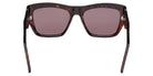 Guess GU00252 52E 54 - Dark Havana / Brown #id:gu0025252e_s:104120