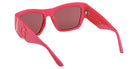 Guess GU00252 72S 54 - Pink/Monocolor / Bordeaux #id:gu0025272s_s:106115