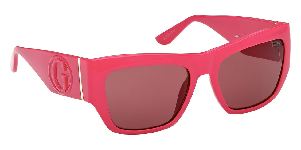 Guess GU00252 72S 54 - Pink/Monocolor / Bordeaux #id:gu0025272s_s:106135