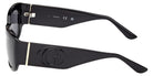 Guess GU00253 01A 56 - Shiny Black / Smoke #id:gu0025301a_s:100110