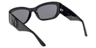 Guess GU00253 01A 56 - Shiny Black / Smoke #id:gu0025301a_s:100115