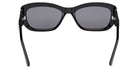 Guess GU00253 01A 56 - Shiny Black / Smoke #id:gu0025301a_s:100120