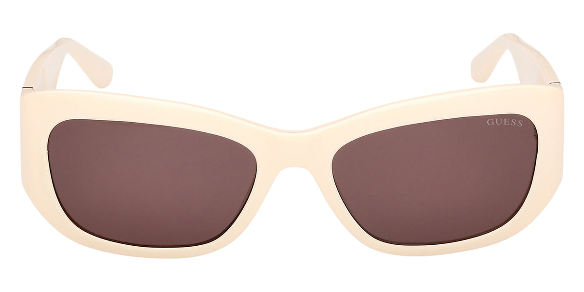Guess GU00253 25Y 56 - Shiny Ivory / Violet #id:gu0025325y_s:102100
