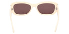 Guess GU00253 25Y 56 - Shiny Ivory / Violet #id:gu0025325y_s:102120