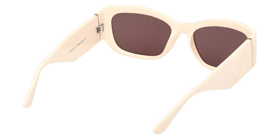 Guess GU00253 25Y 56 - Shiny Ivory / Violet #id:gu0025325y_s:102125