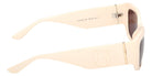 Guess GU00253 25Y 56 - Shiny Ivory / Violet #id:gu0025325y_s:102130