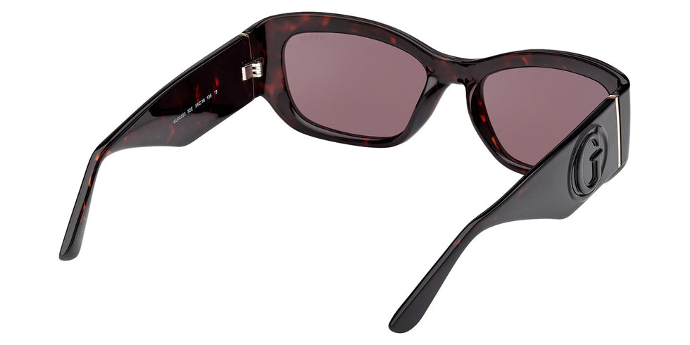 Guess GU00253 52E 56 - Dark Havana / Brown #id:gu0025352e_s:104125