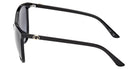 Guess GU00256 01B 58 - Shiny Black / Gradient Smoke #id:gu0025601b_s:100110