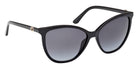 Guess GU00256 01B 58 - Shiny Black / Gradient Smoke #id:gu0025601b_s:100135