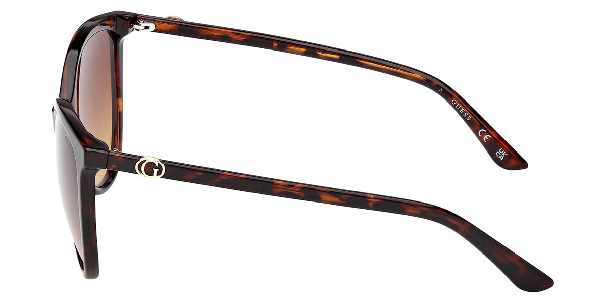Guess GU00256 52F 58 - Dark Havana / Gradient Brown #id:gu0025652f_s:102110