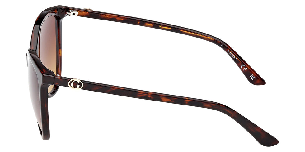 Guess GU00256 52F 58 - Dark Havana / Gradient Brown #id:gu0025652f_s:102110