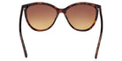 Guess GU00256 52F 58 - Dark Havana / Gradient Brown #id:gu0025652f_s:102120