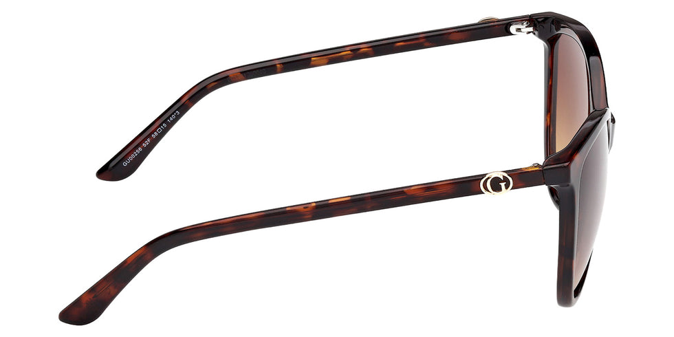 Guess GU00256 52F 58 - Dark Havana / Gradient Brown #id:gu0025652f_s:102130