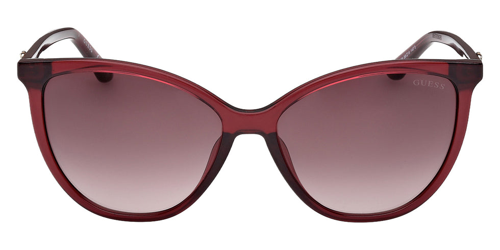 Guess GU00256 69F 58 - Shiny Bordeaux / Gradient Brown #id:gu0025669f_s:104100