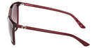 Guess GU00256 69F 58 - Shiny Bordeaux / Gradient Brown #id:gu0025669f_s:104110