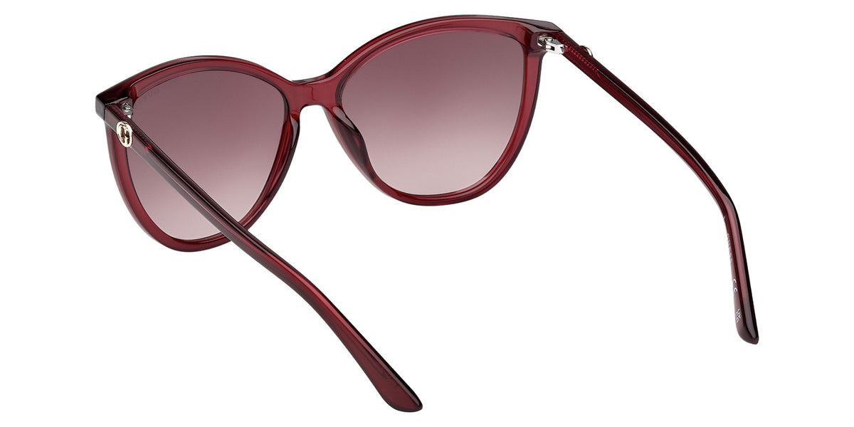 Guess GU00256 69F 58 - Shiny Bordeaux / Gradient Brown #id:gu0025669f_s:104115