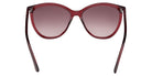 Guess GU00256 69F 58 - Shiny Bordeaux / Gradient Brown #id:gu0025669f_s:104120
