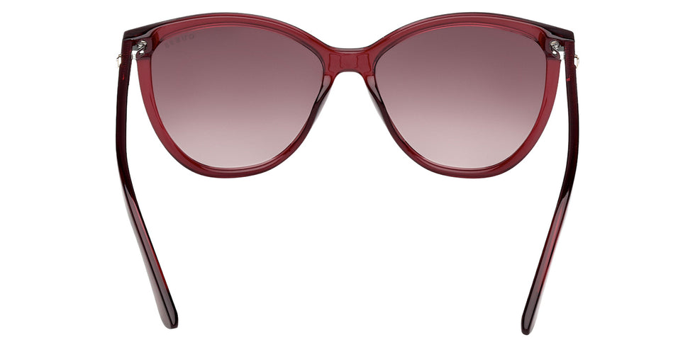 Guess GU00256 69F 58 - Shiny Bordeaux / Gradient Brown #id:gu0025669f_s:104120