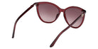 Guess GU00256 69F 58 - Shiny Bordeaux / Gradient Brown #id:gu0025669f_s:104125