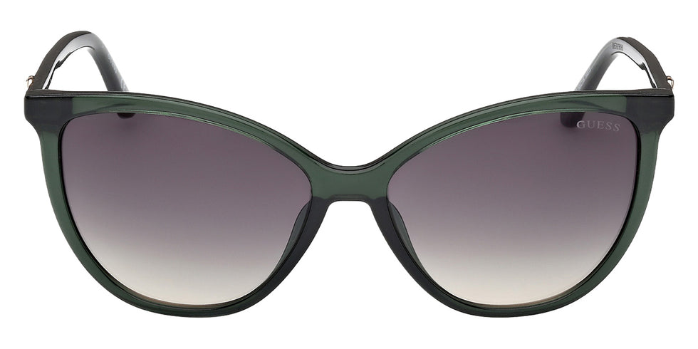 Guess GU00256 96P 58 - Shiny Dark Green / Gradient Green #id:gu0025696p_s:106100
