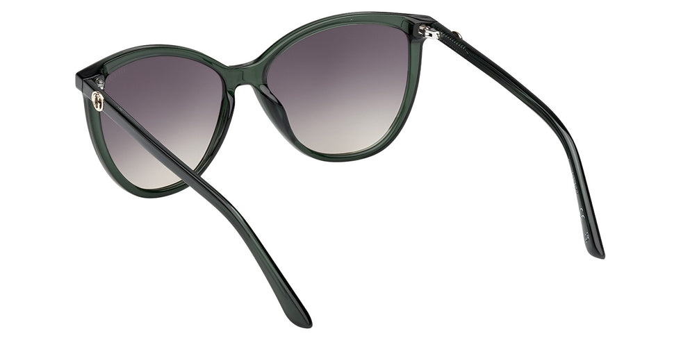 Guess GU00256 96P 58 - Shiny Dark Green / Gradient Green #id:gu0025696p_s:106115