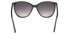 Guess GU00256 96P 58 - Shiny Dark Green / Gradient Green #id:gu0025696p_s:106120