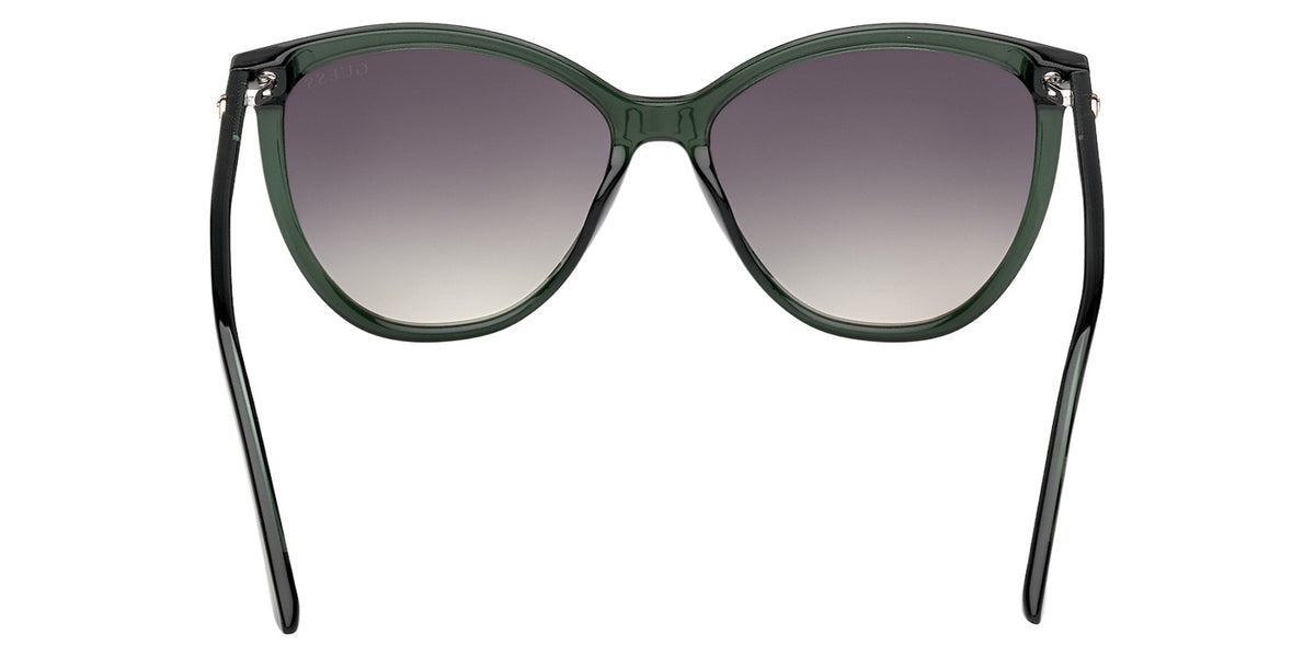 Guess GU00256 96P 58 - Shiny Dark Green / Gradient Green #id:gu0025696p_s:106120