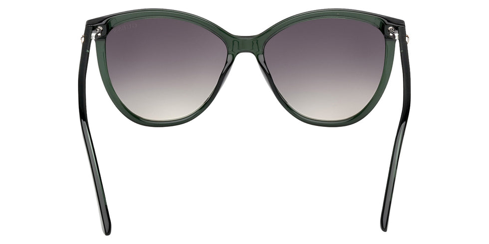 Guess GU00256 96P 58 - Shiny Dark Green / Gradient Green #id:gu0025696p_s:106120