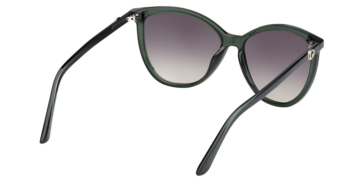 Guess GU00256 96P 58 - Shiny Dark Green / Gradient Green #id:gu0025696p_s:106125