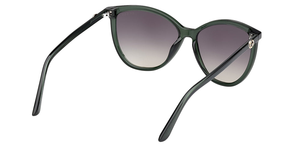 Guess GU00256 96P 58 - Shiny Dark Green / Gradient Green #id:gu0025696p_s:106125
