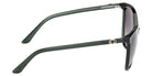 Guess GU00256 96P 58 - Shiny Dark Green / Gradient Green #id:gu0025696p_s:106130