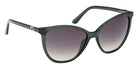 Guess GU00256 96P 58 - Shiny Dark Green / Gradient Green #id:gu0025696p_s:106135