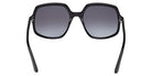Guess GU00257 01B 57 - Shiny Black / Gradient Smoke #id:gu0025701b_s:100120
