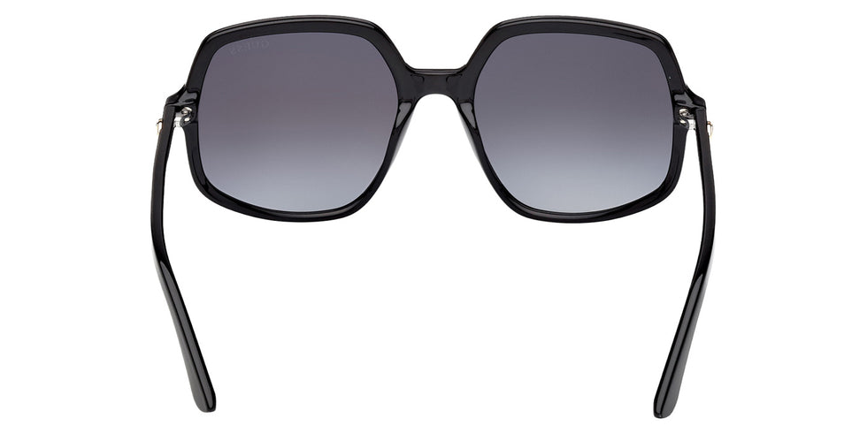 Guess GU00257 01B 57 - Shiny Black / Gradient Smoke #id:gu0025701b_s:100120