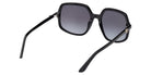Guess GU00257 01B 57 - Shiny Black / Gradient Smoke #id:gu0025701b_s:100125
