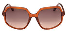 Guess GU00257 44F 57 - Shiny Dark Orange / Gradient Brown #id:gu0025744f_s:104100