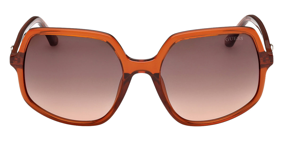 Guess GU00257 44F 57 - Shiny Dark Orange / Gradient Brown #id:gu0025744f_s:104100