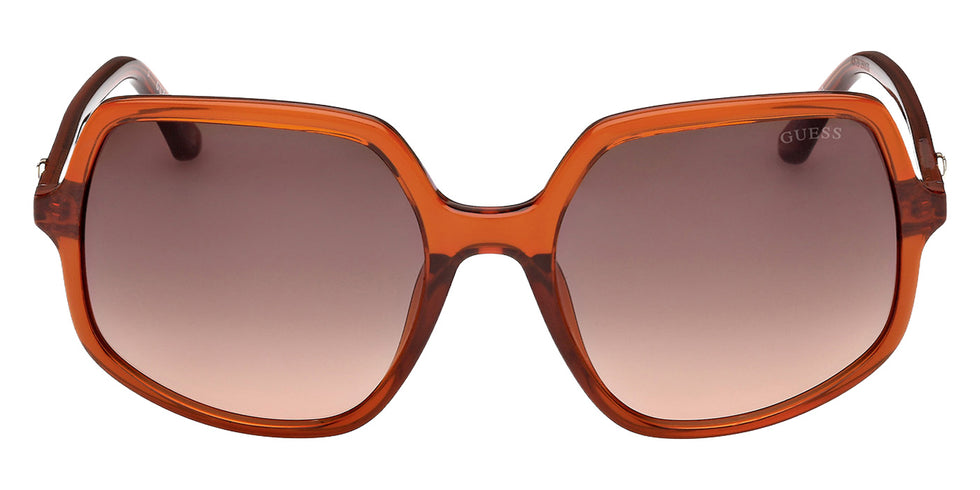 Guess GU00257 44F 57 - Shiny Dark Orange / Gradient Brown #id:gu0025744f_s:104100