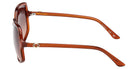 Guess GU00257 44F 57 - Shiny Dark Orange / Gradient Brown #id:gu0025744f_s:104110